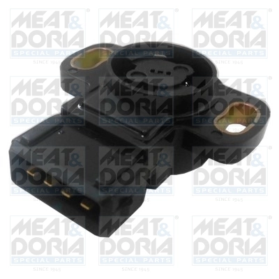 Sensor, throttle position